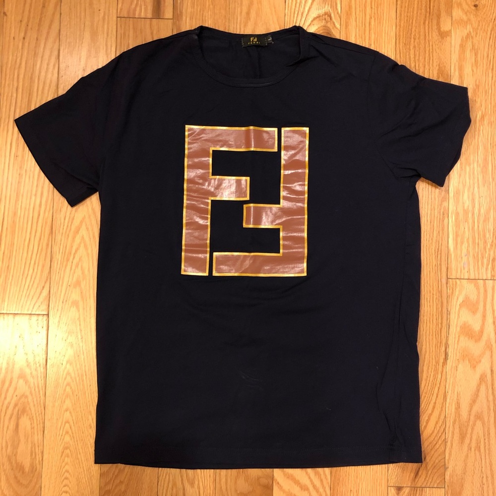 Fendi T Shirt